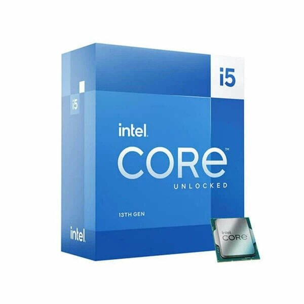 D & H Distributing Core i5-13600K Desktop Processor - 13th Generation MA3346786